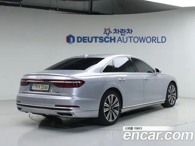 Audi A8 50 TDI, миниатюра 16