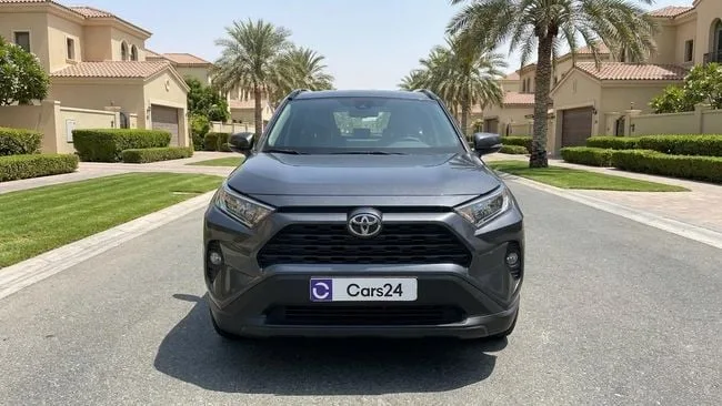 Toyota RAV4 VX, миниатюра 23