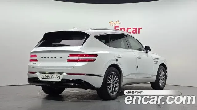 Genesis GV80 3.0 дизель 2WD, миниатюра 16