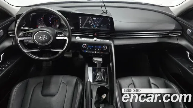 Hyundai Avante (CN7) 1.6 Modern, миниатюра 9