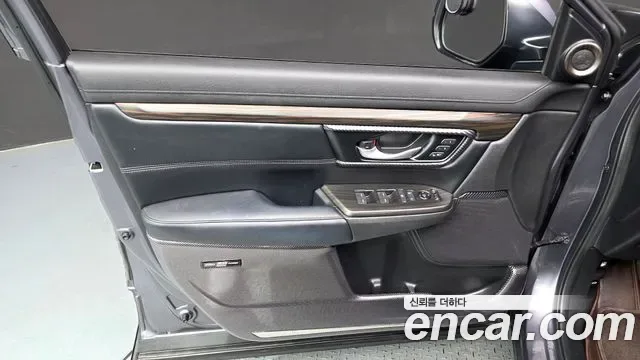 Honda CR-V 2.0 гибрид 4WD, миниатюра 17