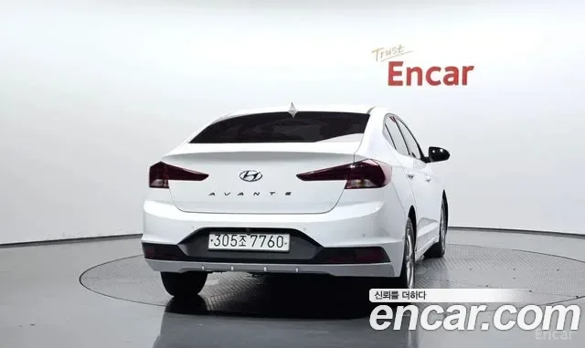 Hyundai Avante AD 1.6 LPi ( ), миниатюра 16