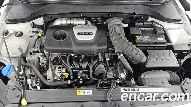 Hyundai Kona 1.6 Turbo 2WD Modern, миниатюра 24