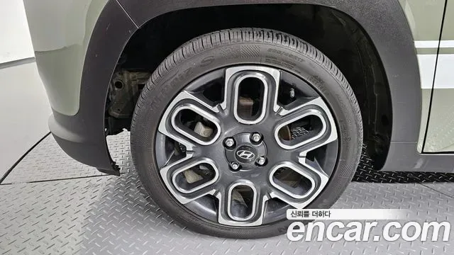 Hyundai Casper Turbo Inspiration, миниатюра 7