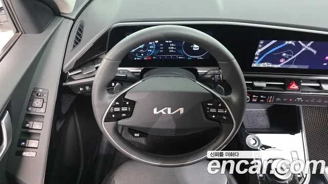 Kia Niro Prestige, миниатюра 8