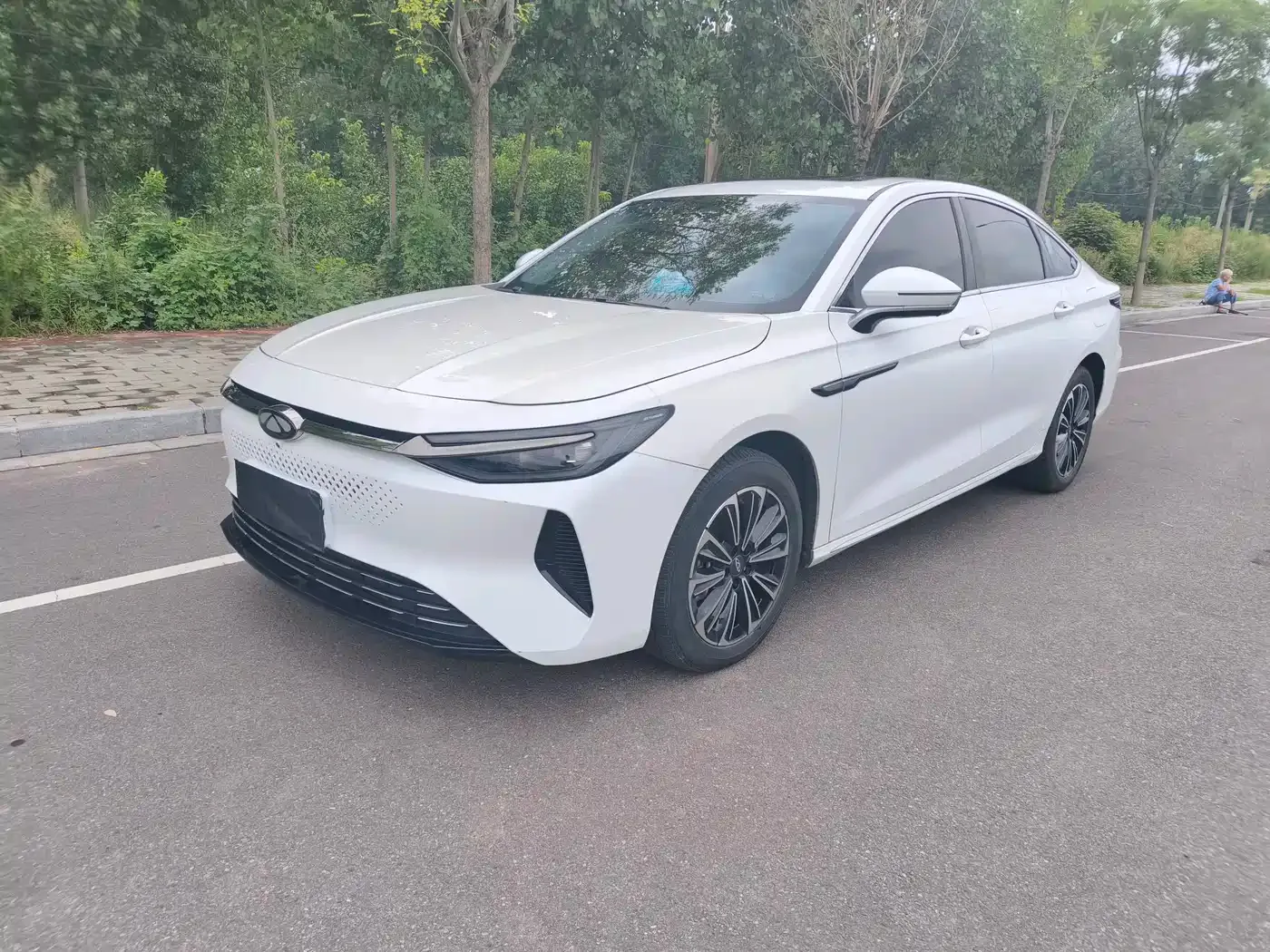 Chery Fengyun A8