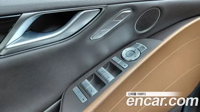 Genesis G80 бензин 2.5 Turbo AWD ( ), миниатюра 9