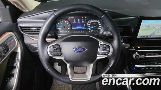 Ford Explorer 2.3 4WD, миниатюра 14