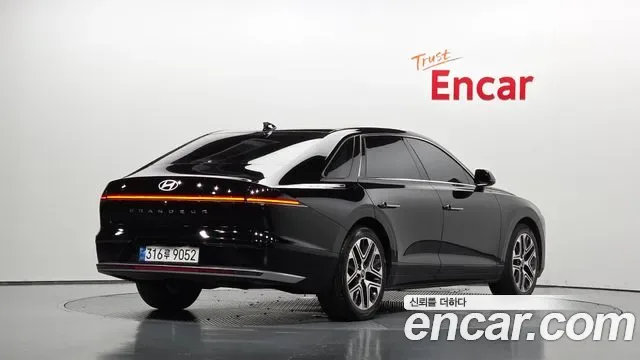 Hyundai Grandeur Premium, миниатюра 15
