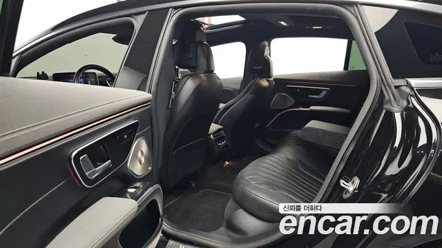 Mercedes-Benz EQS EQS350, миниатюра 22