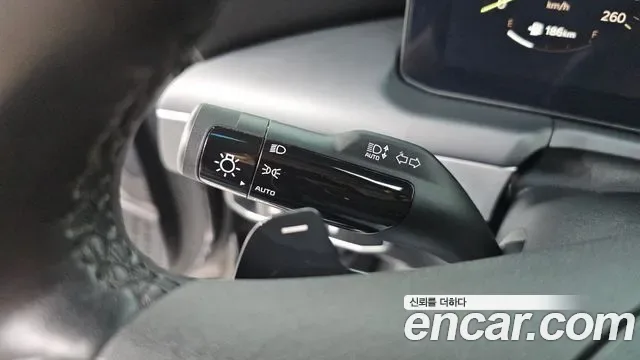 Kia K8 3.5 LPG 2WD Prestige( ), миниатюра 22