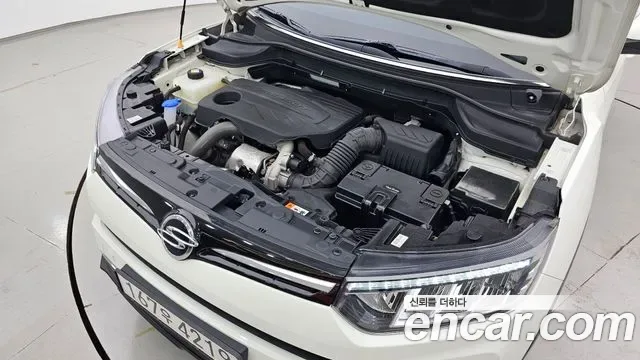 KGM Tivoli бензин 1.5 2WD V3, миниатюра 21