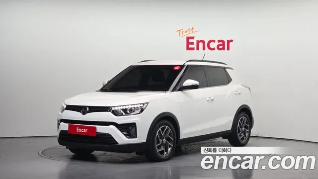 KGM Tivoli бензин 1.5 2WD V3, миниатюра 17