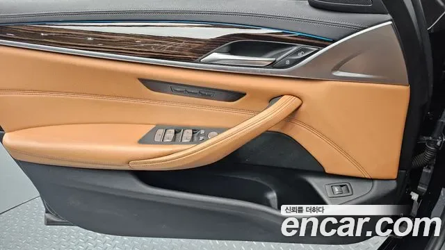 BMW 5 (G30) 520i M, миниатюра 22