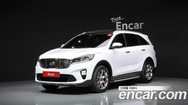 Kia Sorento дизель 2.2 4WD, миниатюра 27
