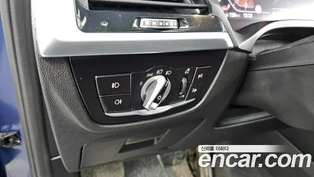 BMW X3 xDrive 20i M, миниатюра 12