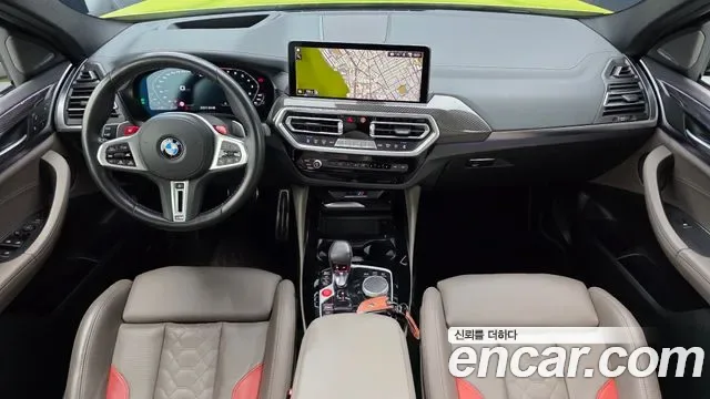 BMW X4M (G02), миниатюра 26