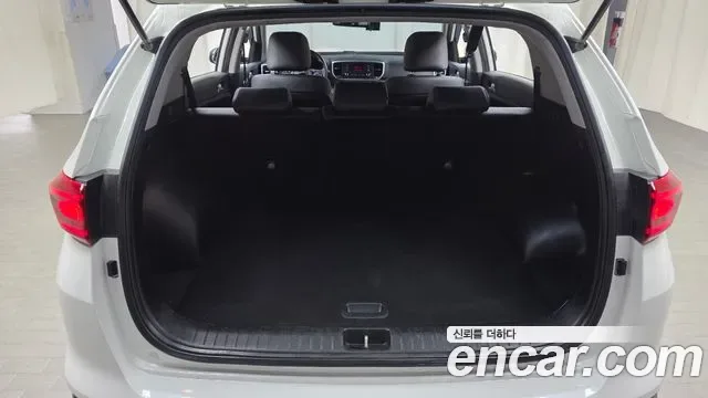 Kia Sportage дизель 1.6 4WD, миниатюра 11