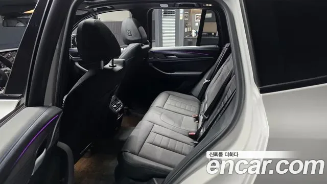 BMW iX3 M, миниатюра 22