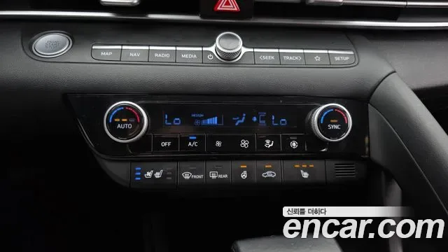 Hyundai Avante (CN7) 1.6 Modern, миниатюра 9