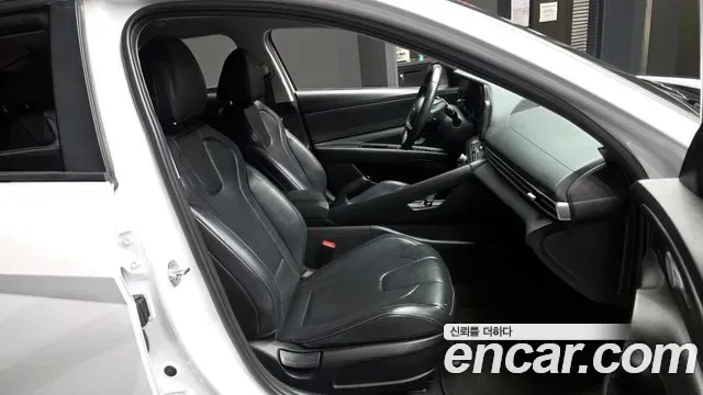 Hyundai Avante (CN7), миниатюра 24