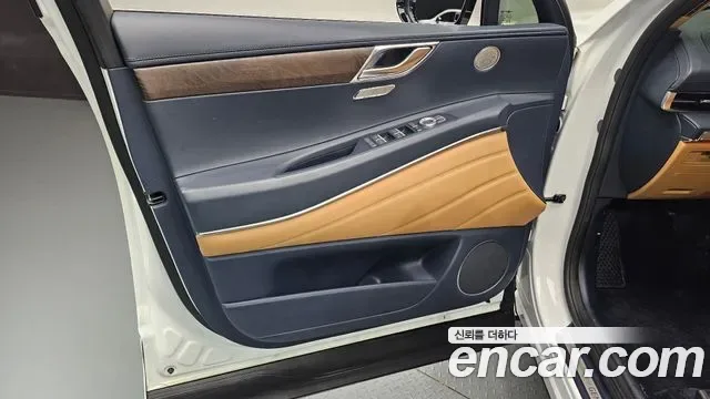 Genesis GV80 2.5T бензин AWD ( ), миниатюра 25