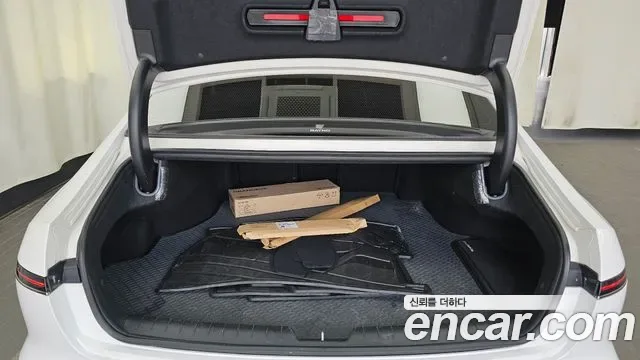Hyundai Grandeur 3.5 LPG 2WD ( ), миниатюра 13
