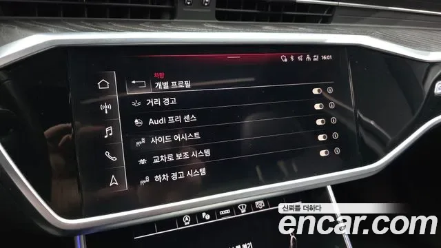 Audi A6 45 TFSI Premium, миниатюра 16