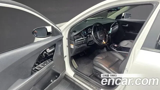 Kia Niro EV, миниатюра 11