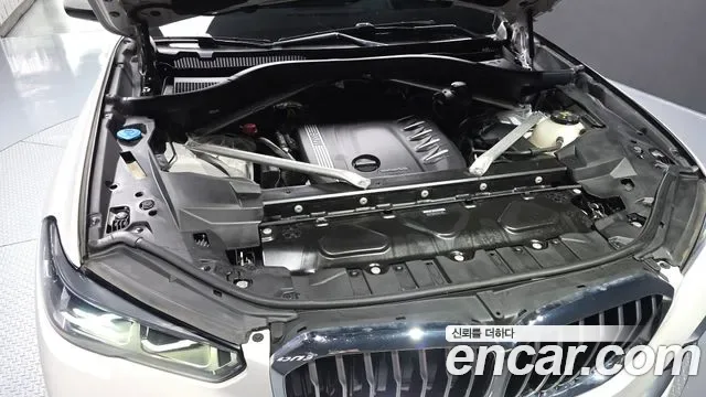 BMW X5 xDrive 30d xLine, миниатюра 24