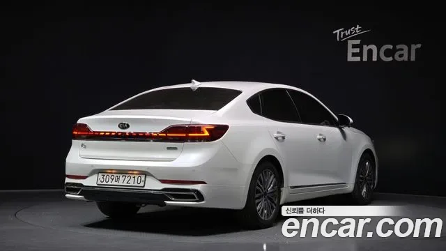 Kia K7 гибрид, миниатюра 19