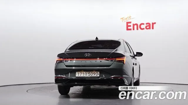 Hyundai Avante (CN7) 1.6 Modern, миниатюра 14
