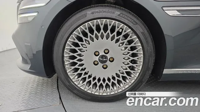 Genesis G80 бензин 3.5 Turbo AWD ( ), миниатюра 12