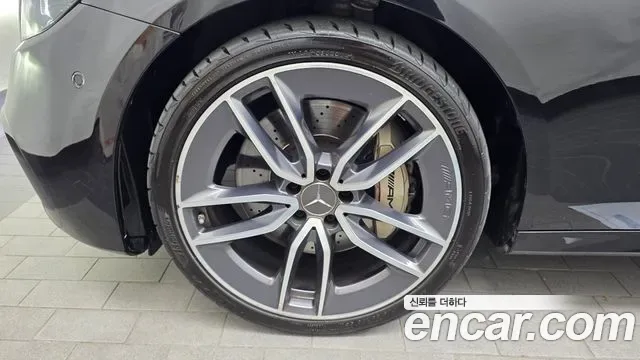 Mercedes-Benz E-Class E53 AMG 4MATIC+, миниатюра 20