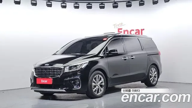 Kia Carnival 7 мест