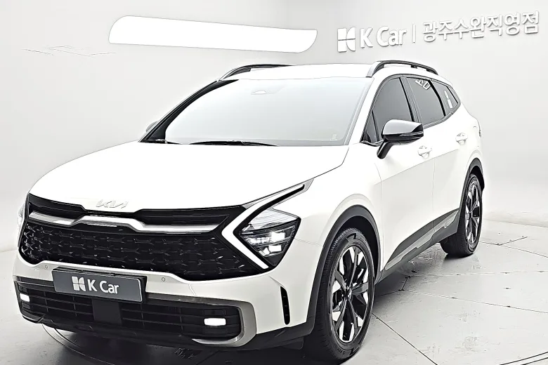 Kia Sportage 2.0 дизель 2WD Gravity