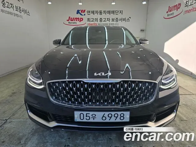 Kia K9 3.8 GDI II, миниатюра 14