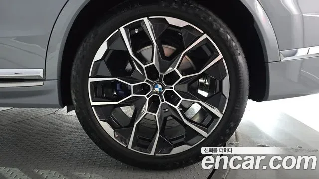 BMW X7 xDrive 40d M 6 мест, миниатюра 29