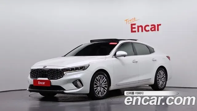 Kia K7 гибрид Signature
