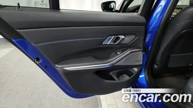 BMW 3 (G20) 320d xDrive M, миниатюра 22
