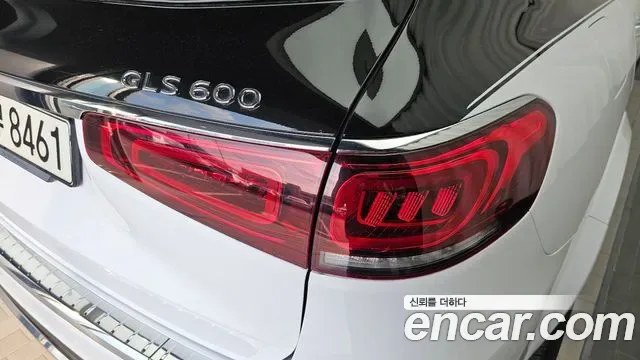 Mercedes-Benz GLS GLS600 4MATIC, миниатюра 4