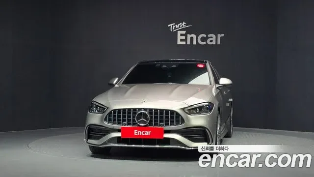 Mercedes-Benz C-Class C300 AMG Line, миниатюра 13