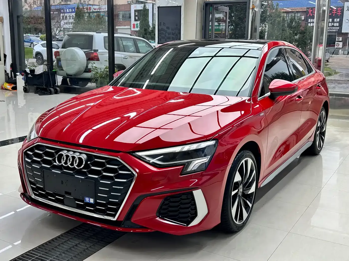 Audi A3