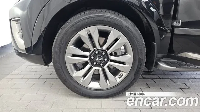 Kia Mohave дизель 3.0 4WD 6 мест, миниатюра 8