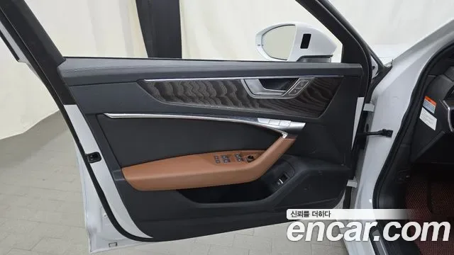 Audi A6 40 TDI Premium, миниатюра 8