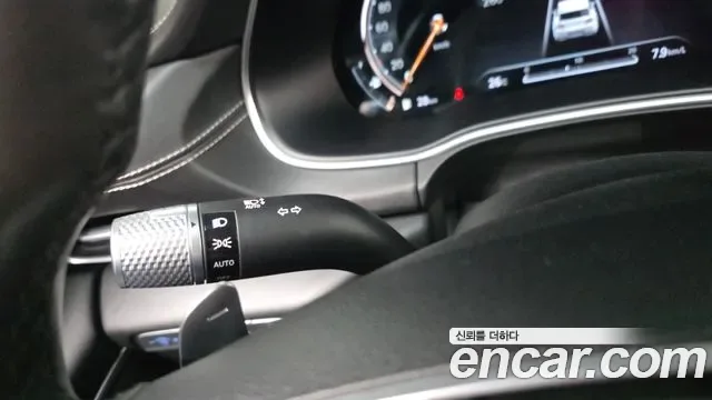 Genesis GV80 3.0 дизель AWD, миниатюра 26