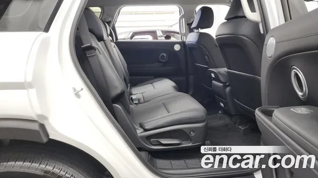 Hyundai Palisade бензин 2.5T 2WD 9 мест, миниатюра 13