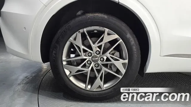 Genesis GV70 2.5T бензин AWD ( ), миниатюра 23