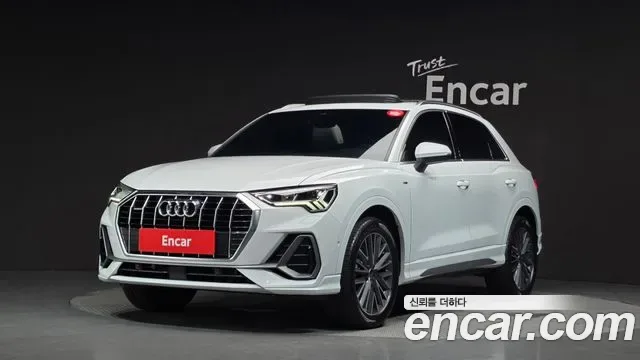 Audi Q3 35 TDI Premium