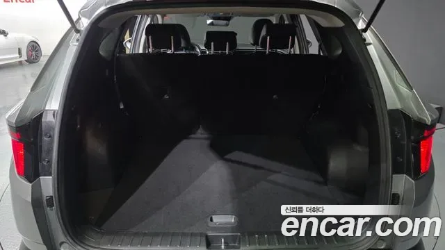Hyundai TUCSON дизель 2.0 4WD Modern, миниатюра 18